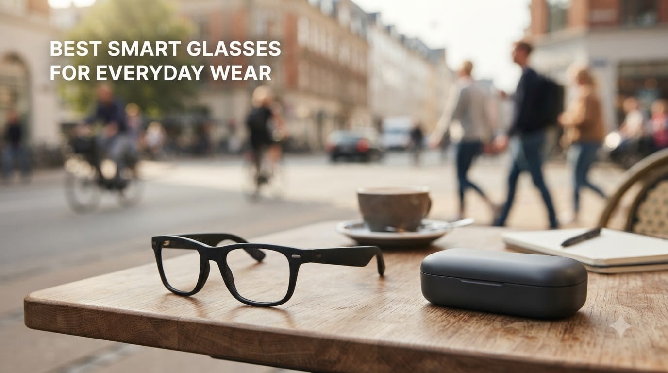 best smart glasses for everyday wear