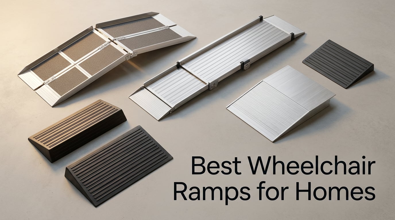 Best Wheelchair Ramps for Homes