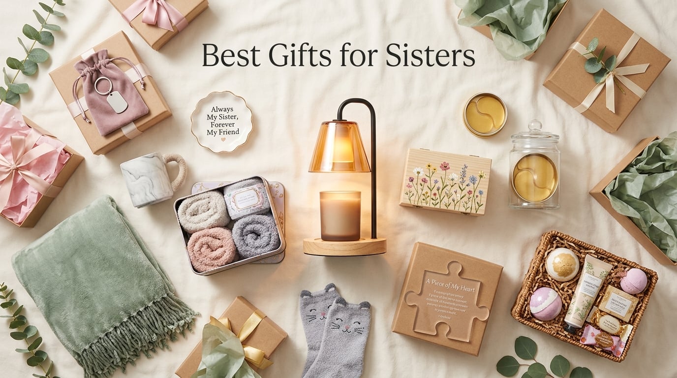 Best Gifts for Sisters