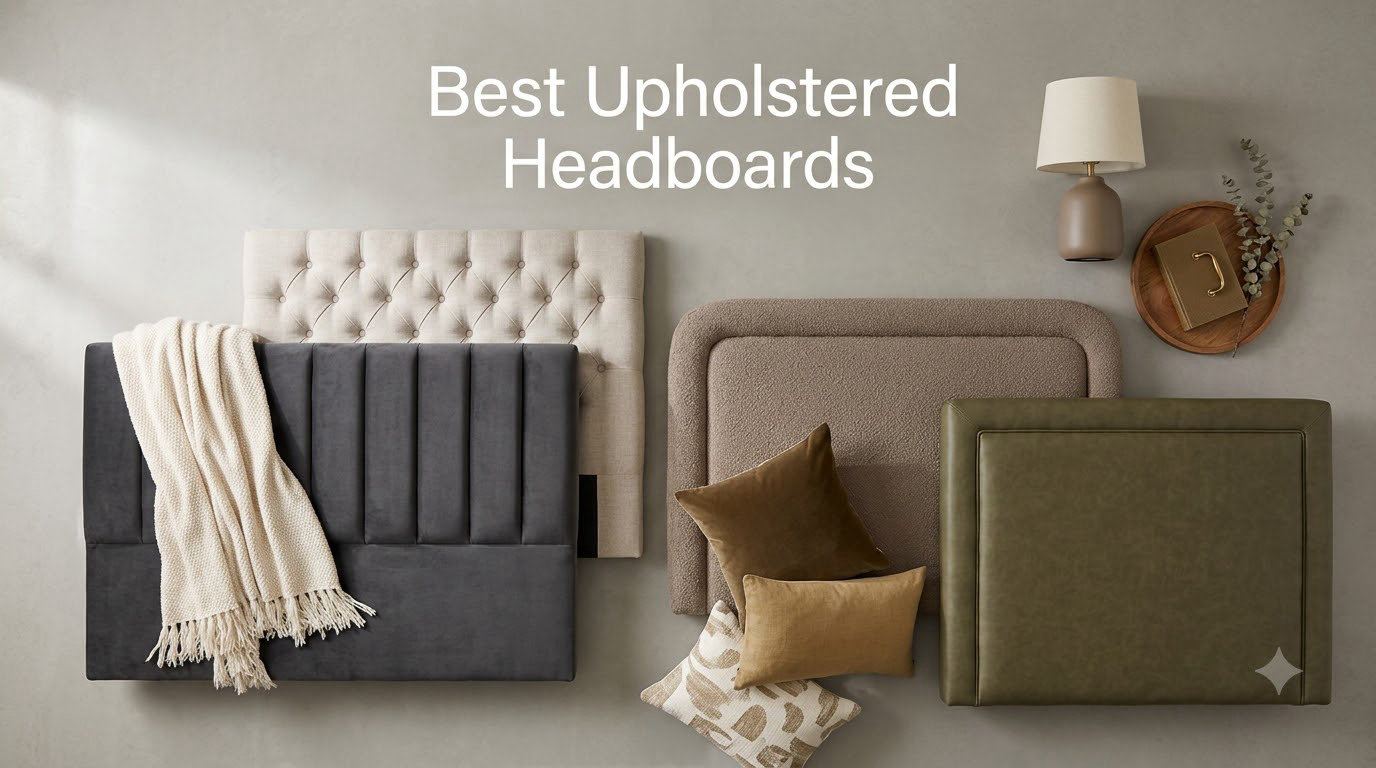 Best Upholstered Headboards