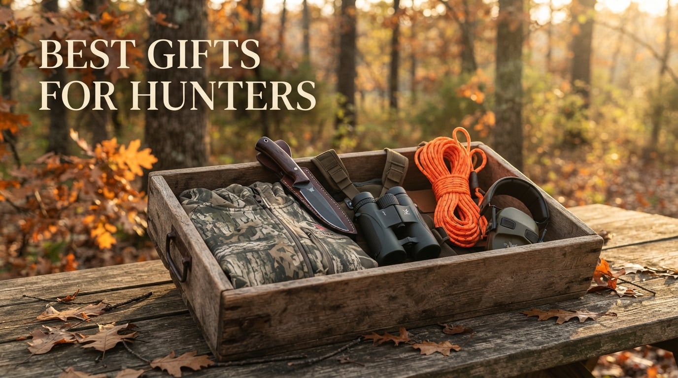 Best Gifts for Hunters
