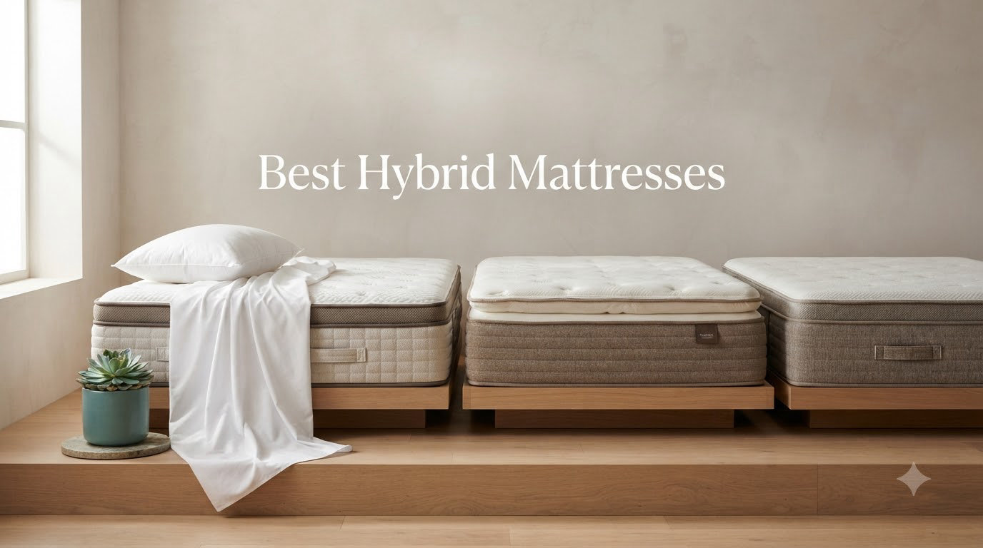 Best Hybrid Mattresses
