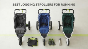 best jogging strollers for running