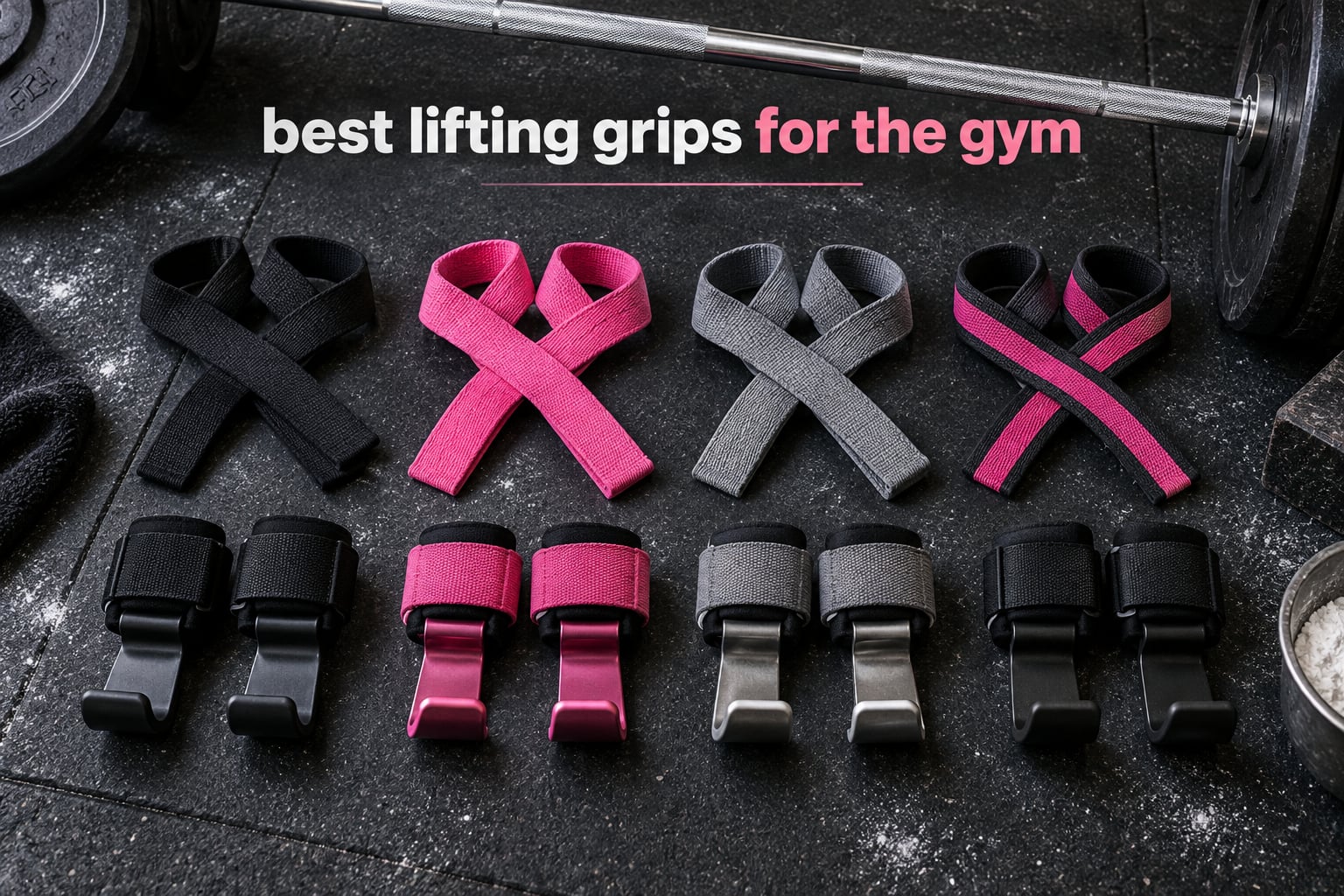 best lifting grips for the gym
