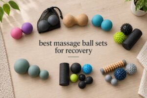 best massage ball sets for recovery