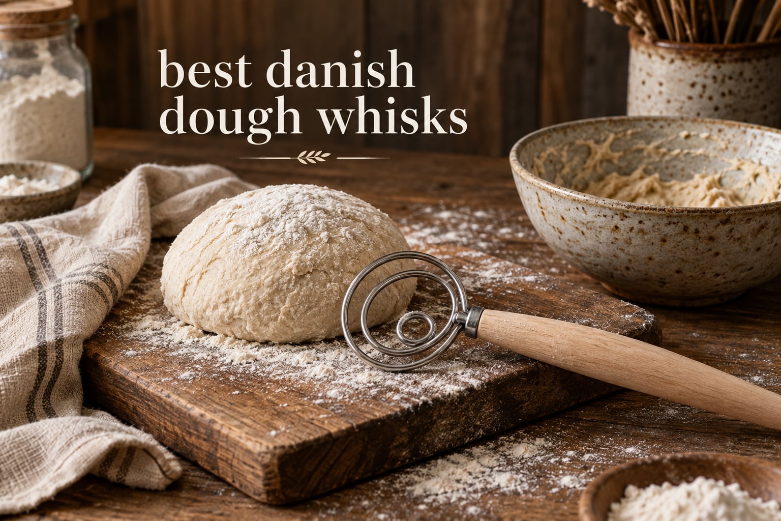 best danish dough whisks