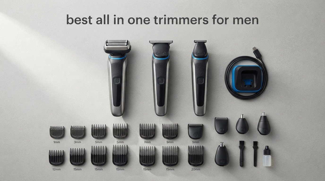 best all in one trimmers for men