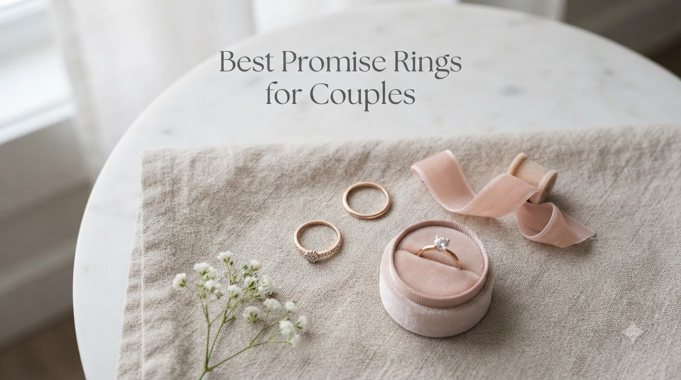 Best Promise Rings for Couples