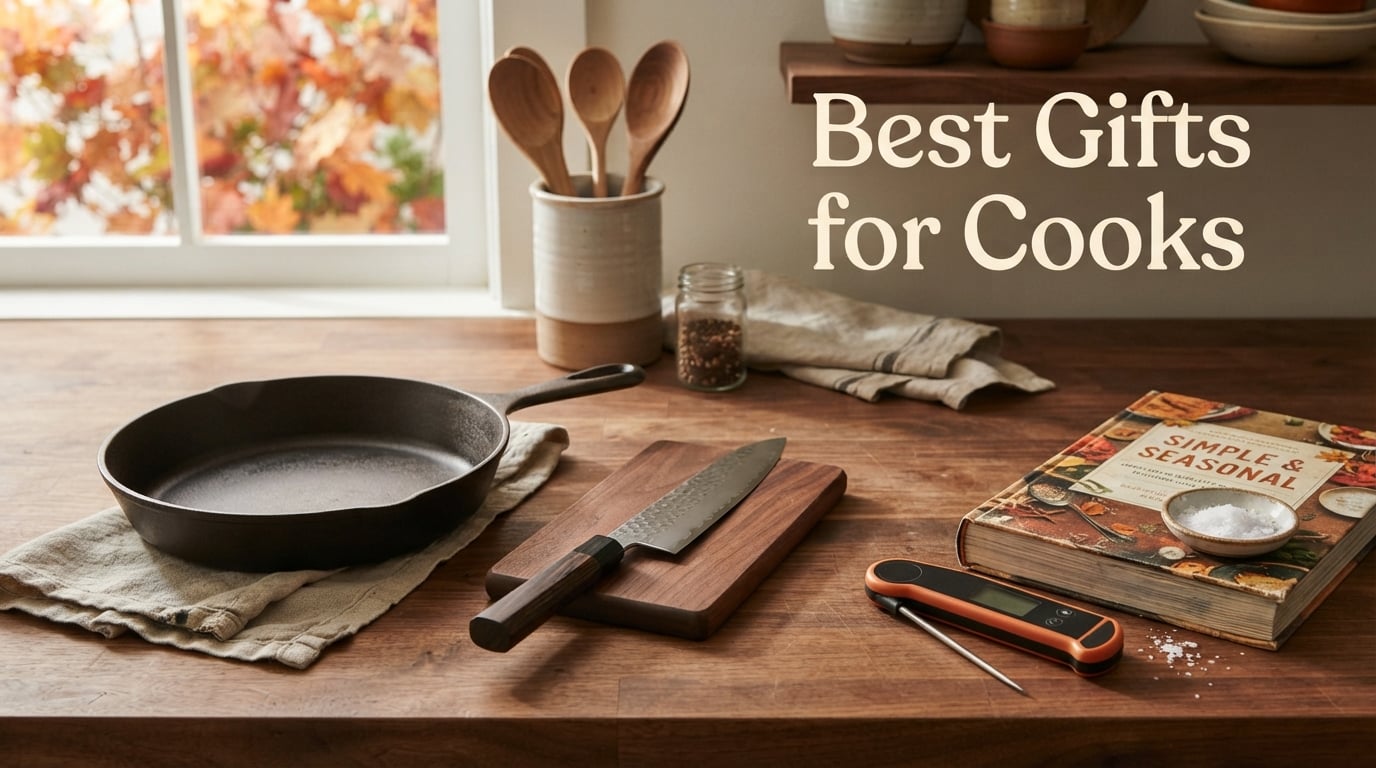 Best Gifts for Cooks