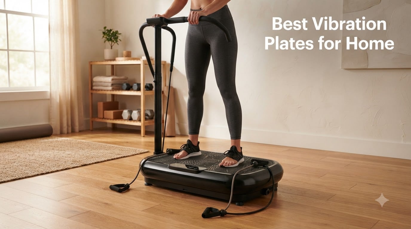 Best Vibration Plates for Home
