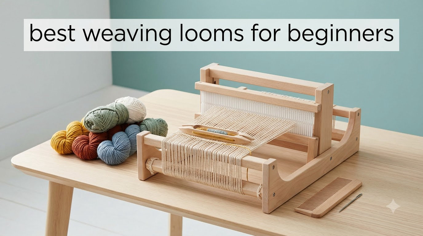 best weaving looms for beginners