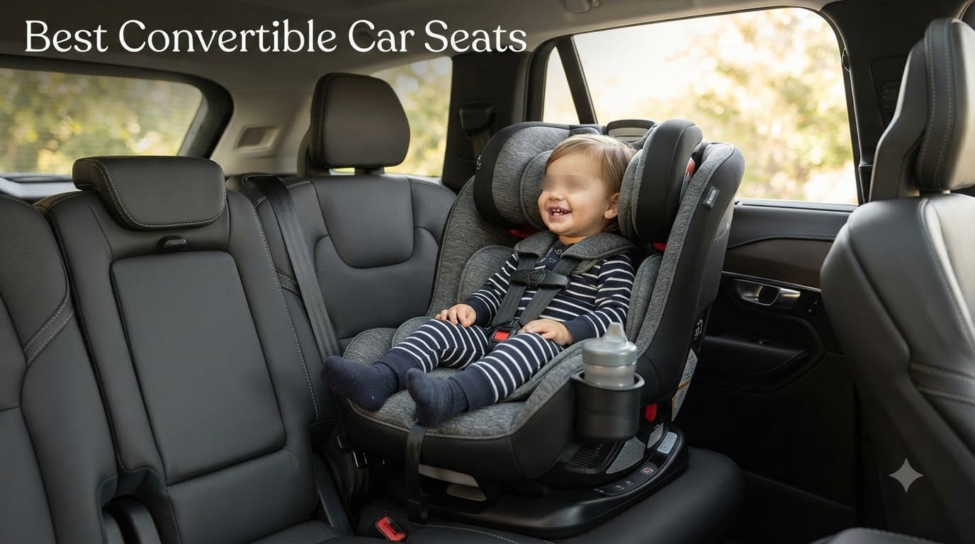 Best Convertible Car Seats