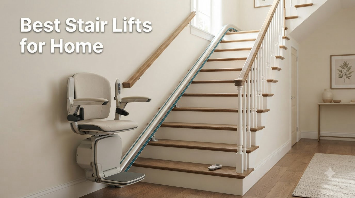 Best Stair Lifts for Home