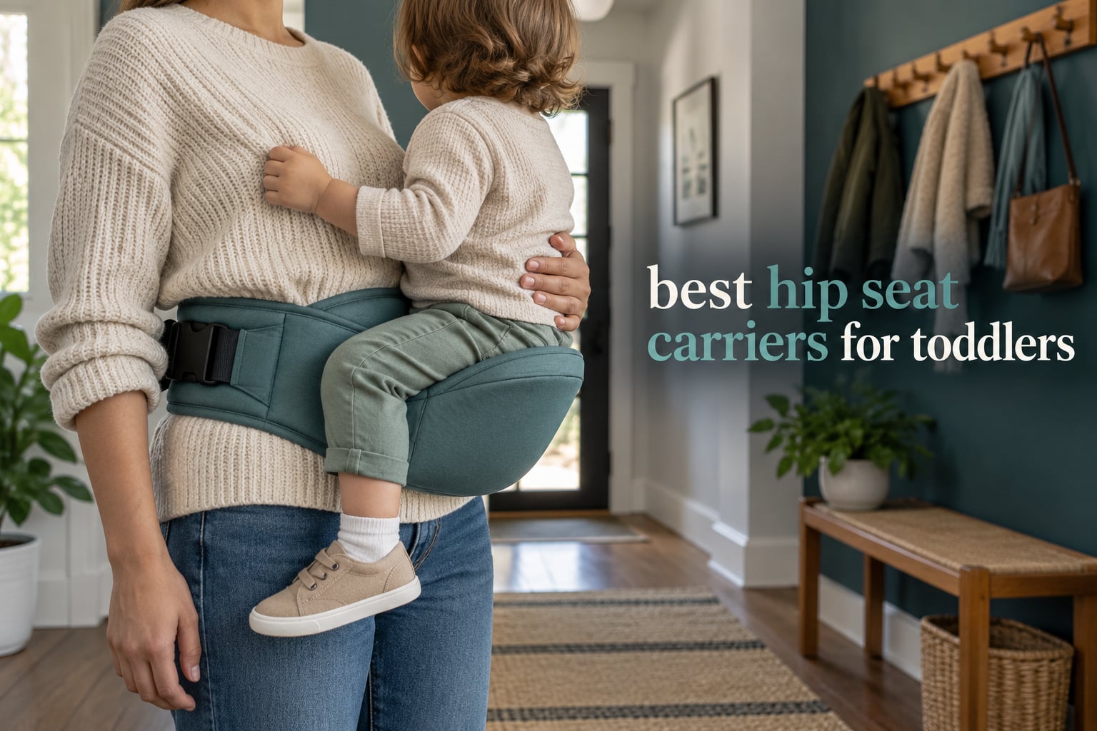 best hip seat carriers for toddlers