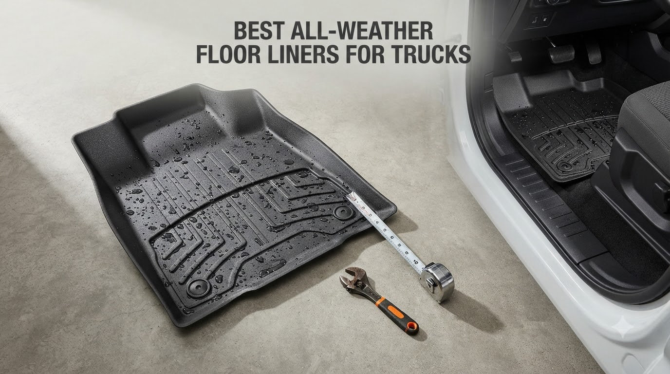 best all-weather floor liners for trucks