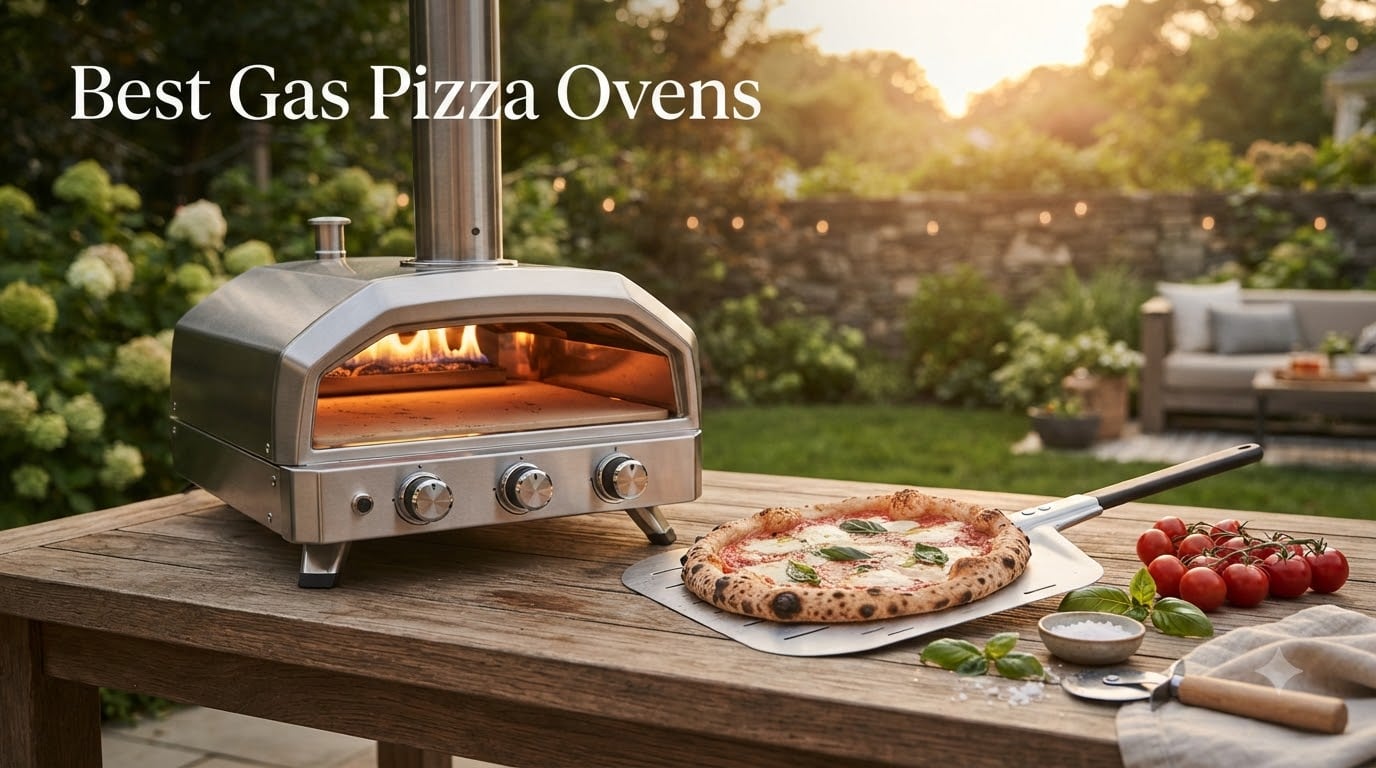 Best Gas Pizza Ovens