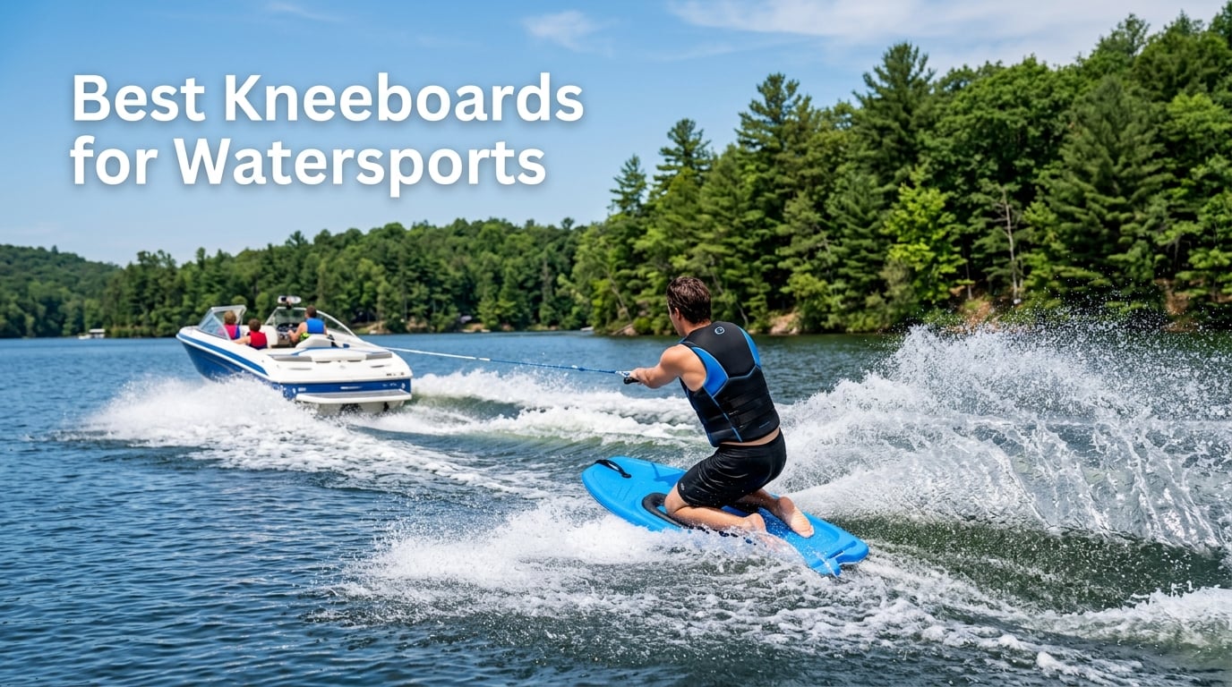 Best Kneeboards for Watersports