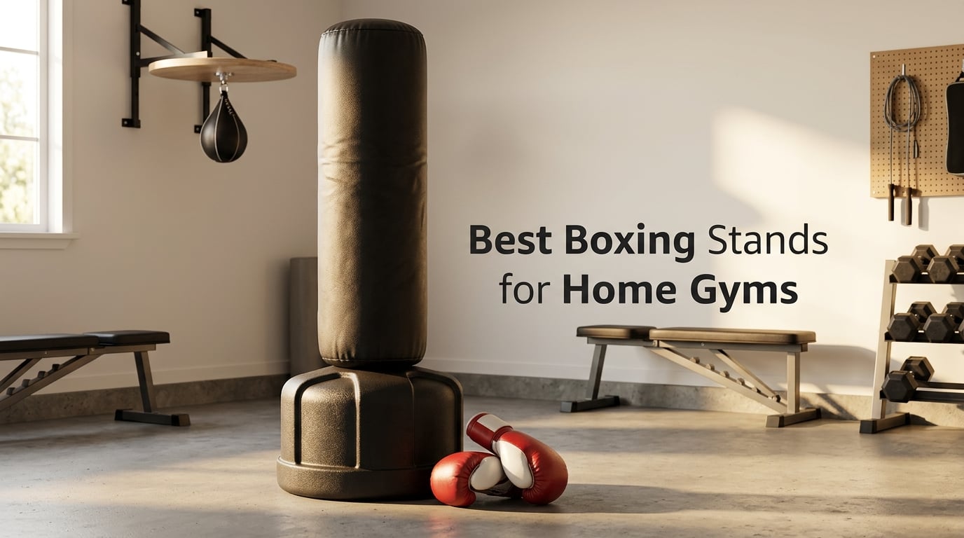 Best Boxing Stands for Home Gyms