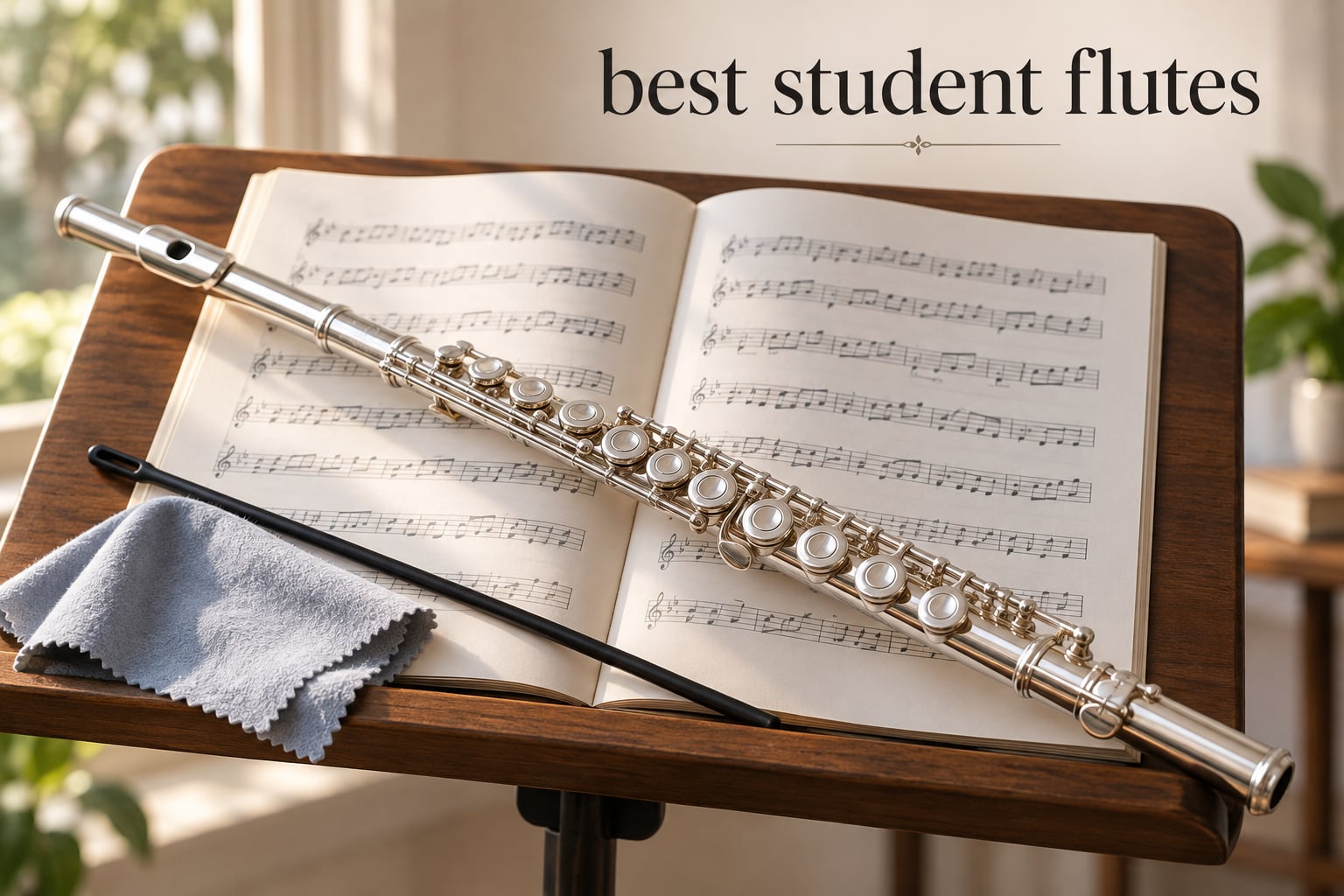 best student flutes