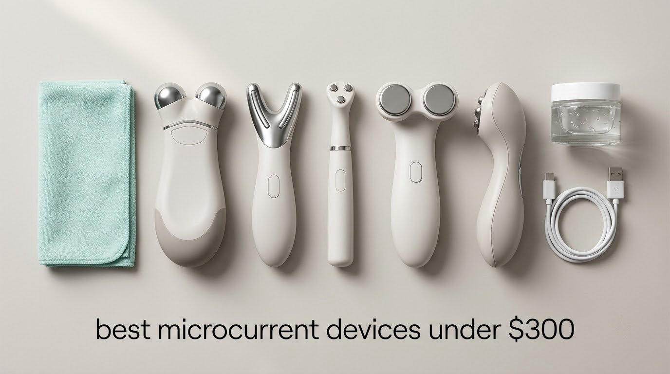 best microcurrent devices under $300
