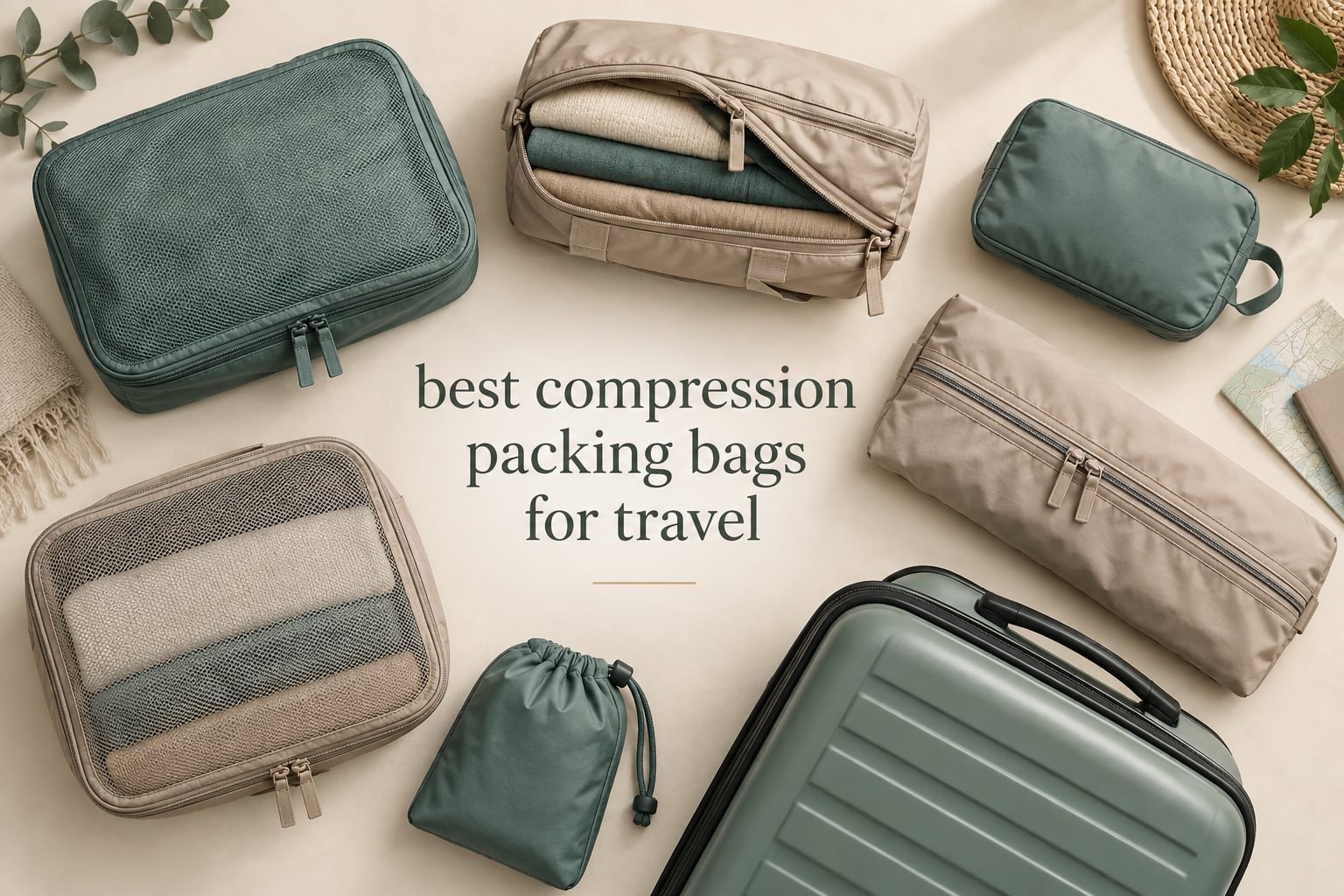 best compression packing bags for travel