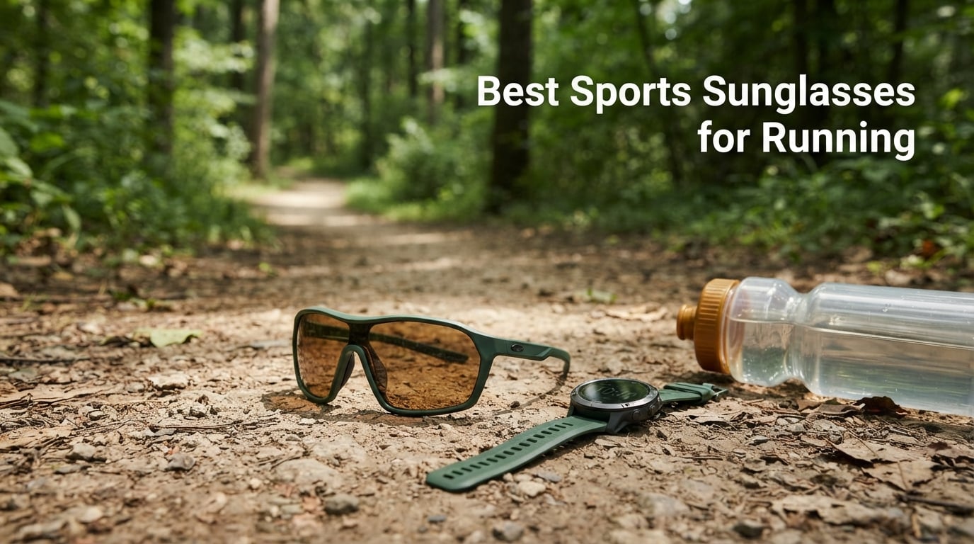 Best Sports Sunglasses for Running
