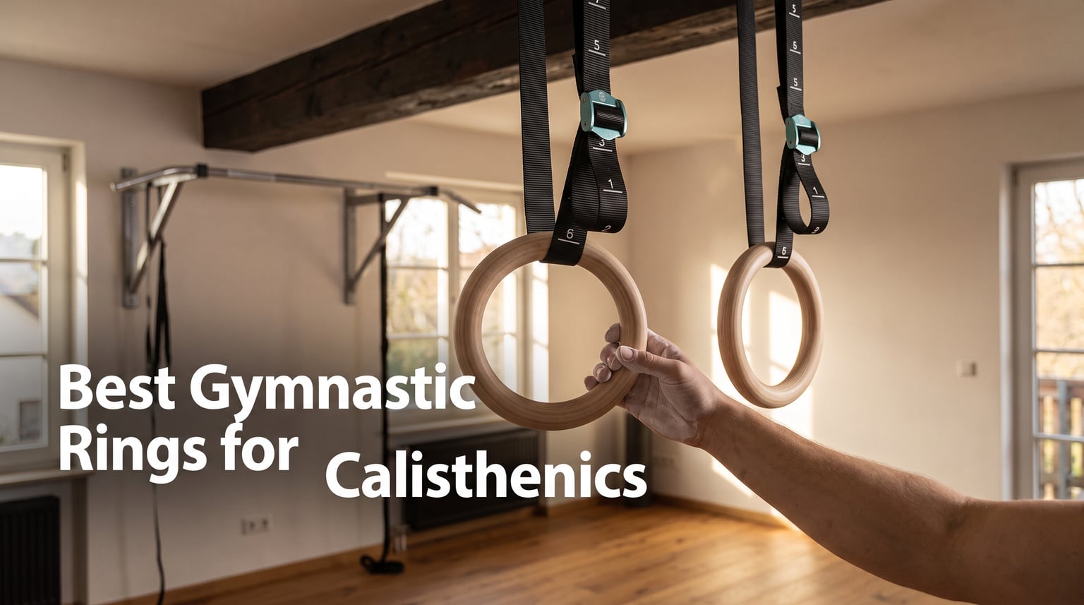 Best Gymnastic Rings for Calisthenics