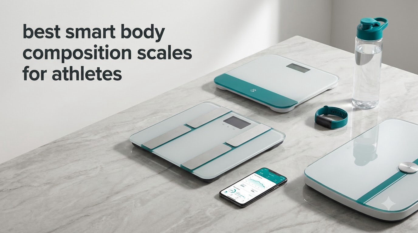 best smart body composition scales for athletes