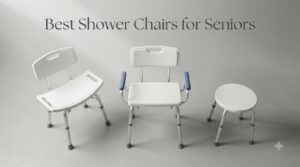 Best Shower Chairs for Seniors