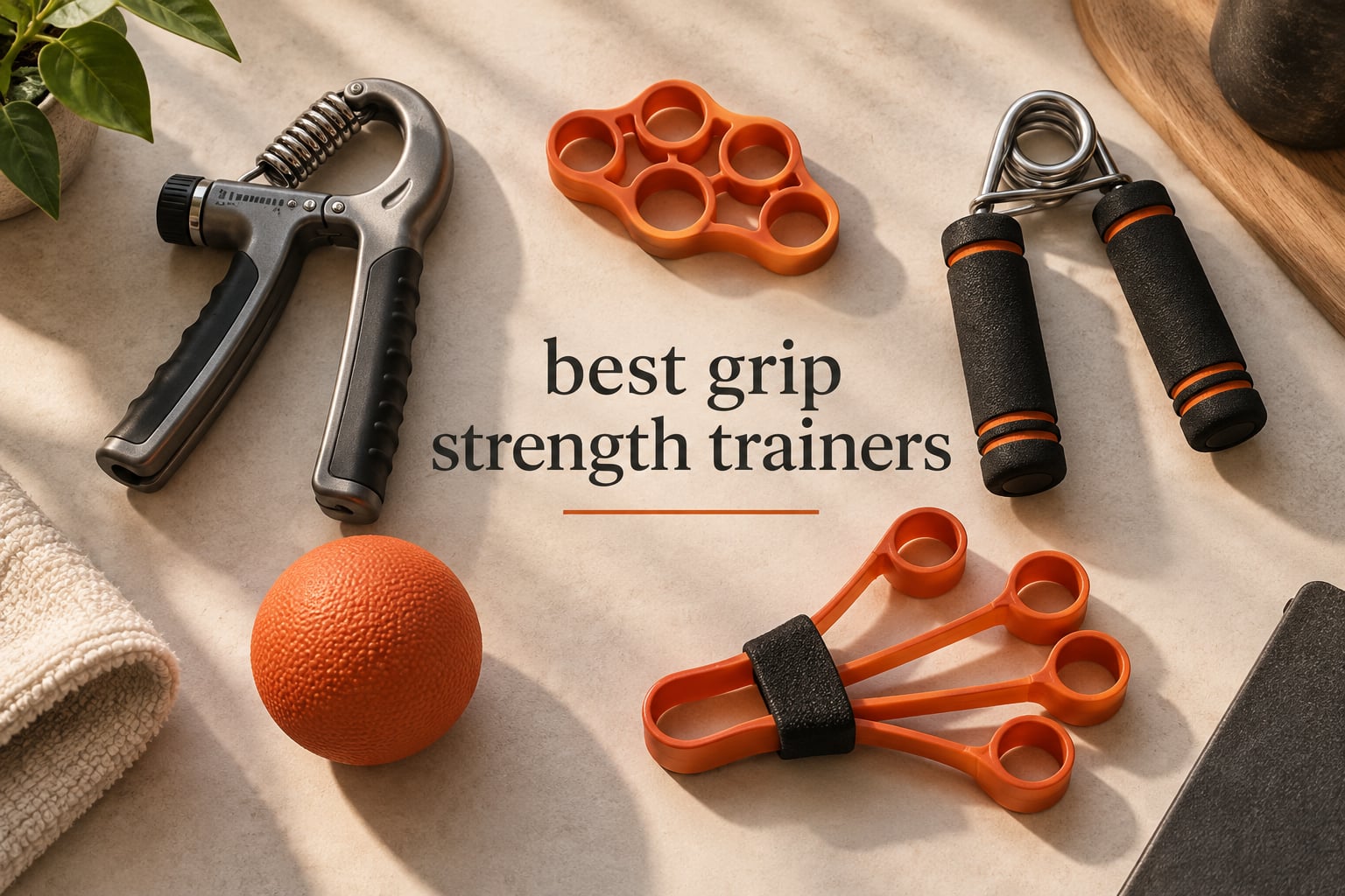 best grip strength trainers