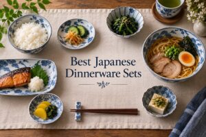 Best Japanese Dinnerware Sets