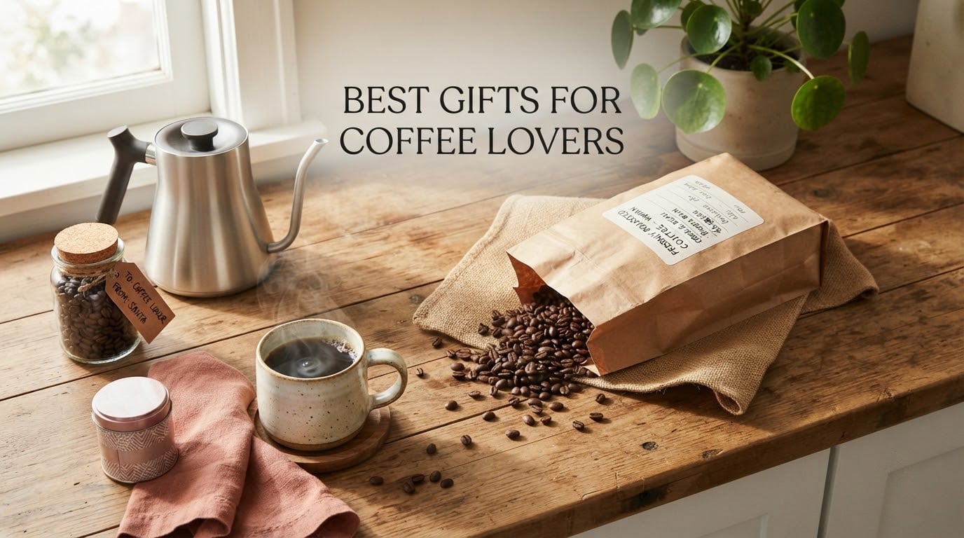 Best Gifts for Coffee Lovers