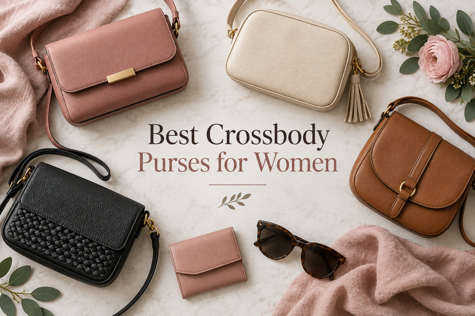 Best Crossbody Purses for Women