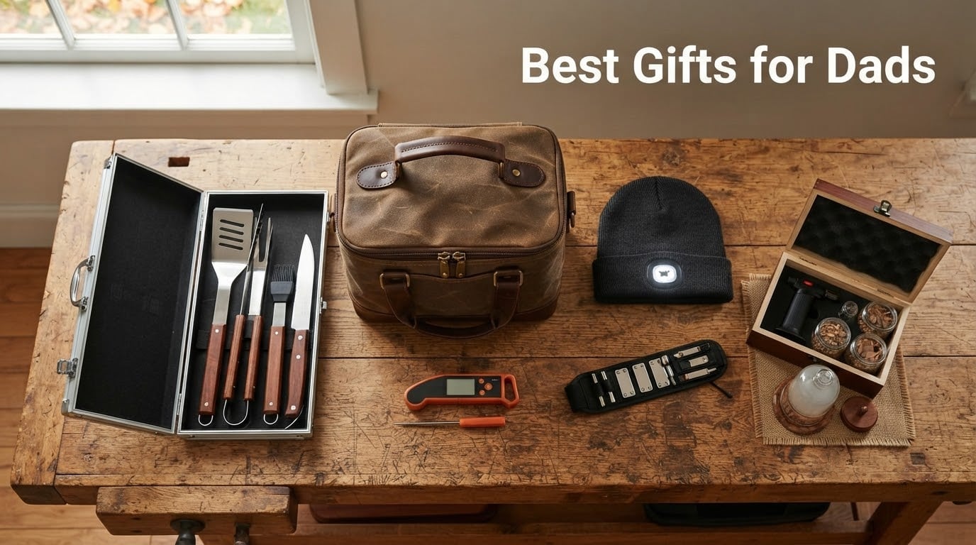 Best Gifts for Dads