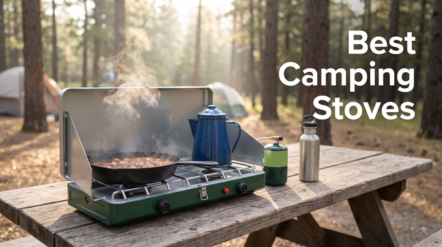 Best Camping Stoves