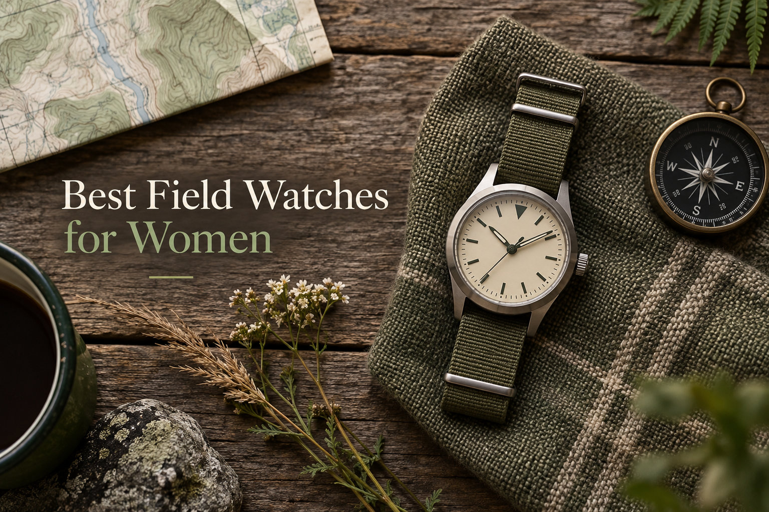 Best Field Watches for Women