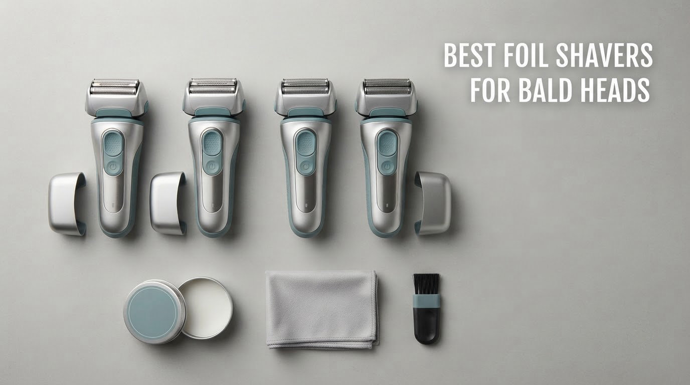 best foil shavers for bald heads