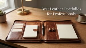 Best Leather Portfolios for Professionals
