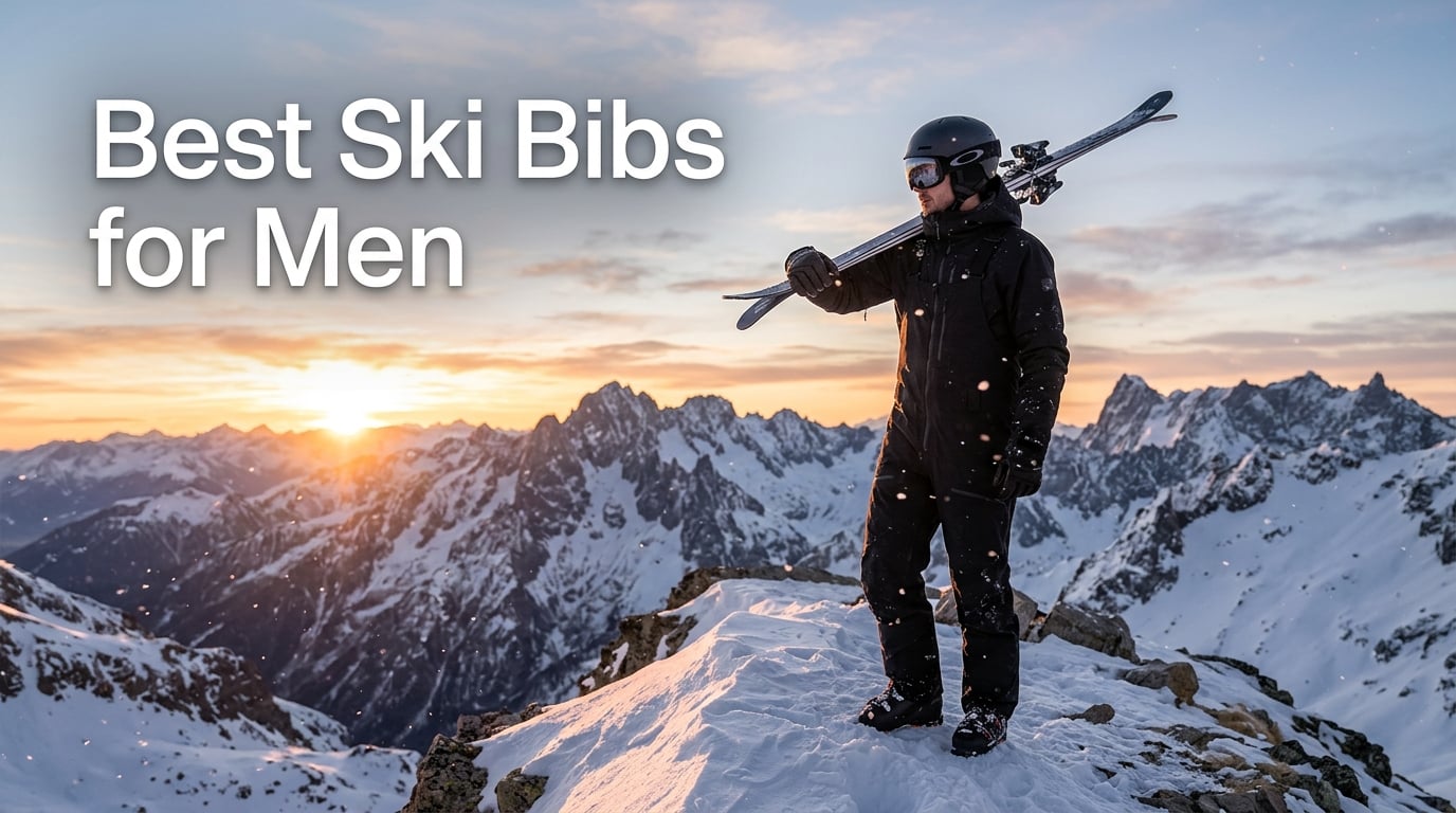 Best Ski Bibs for Men