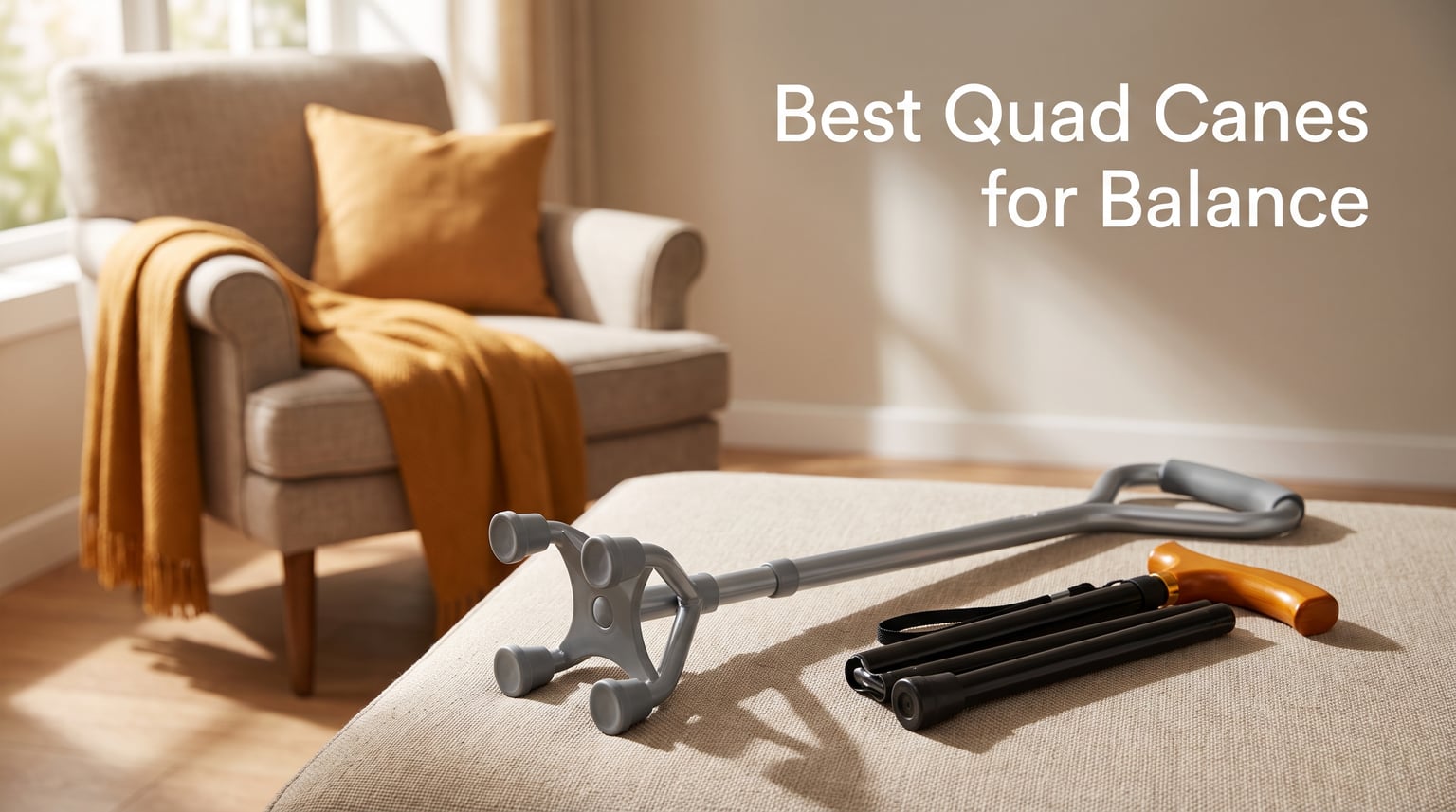 Best Quad Canes for Balance