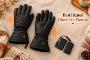 Best Heated Gloves for Women