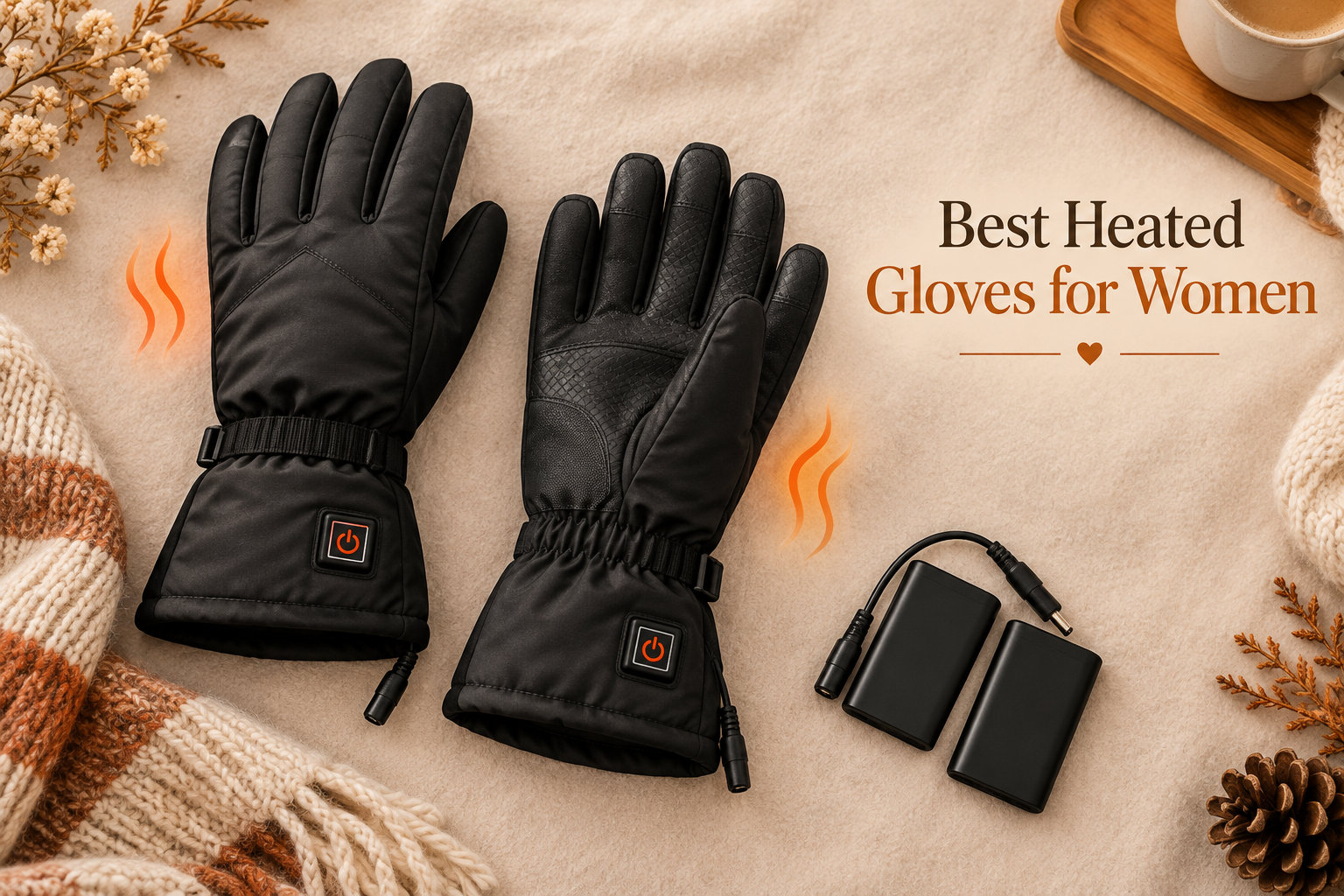 Best Heated Gloves for Women