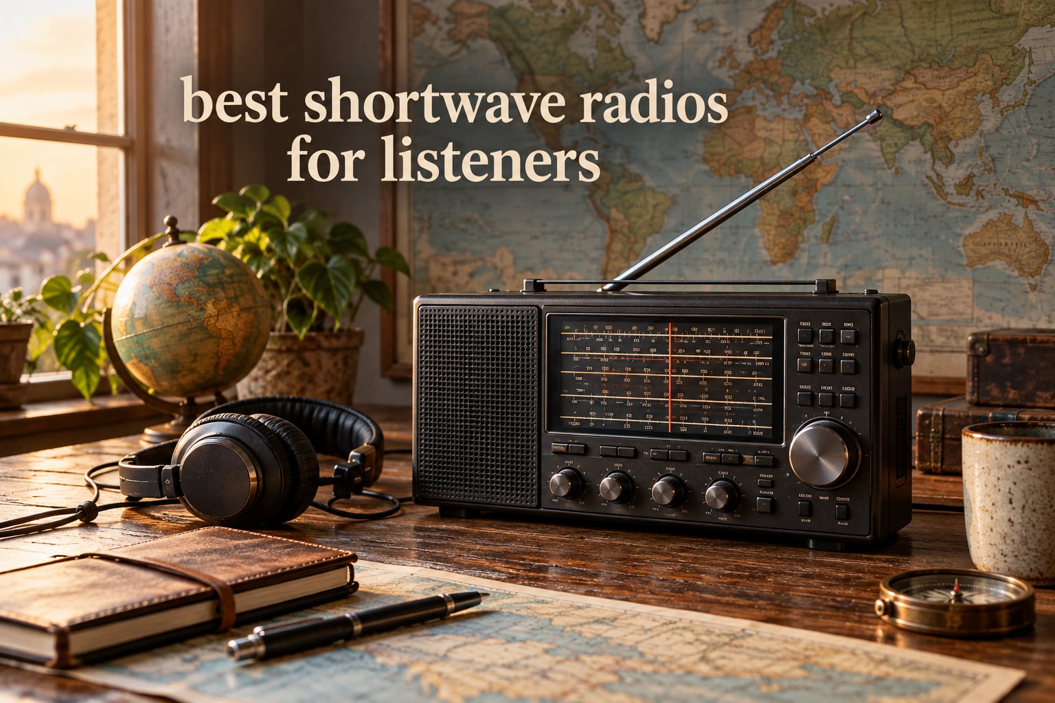 best shortwave radios for listeners
