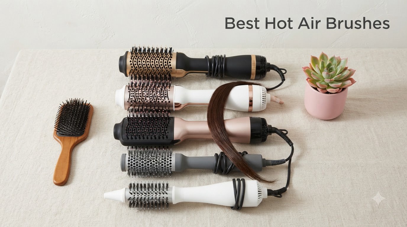 Best Hot Air Brushes