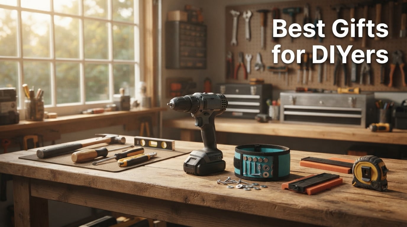 Best Gifts for DIYers