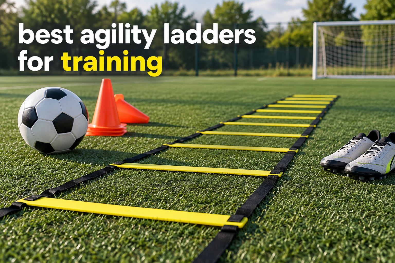 best agility ladders for training