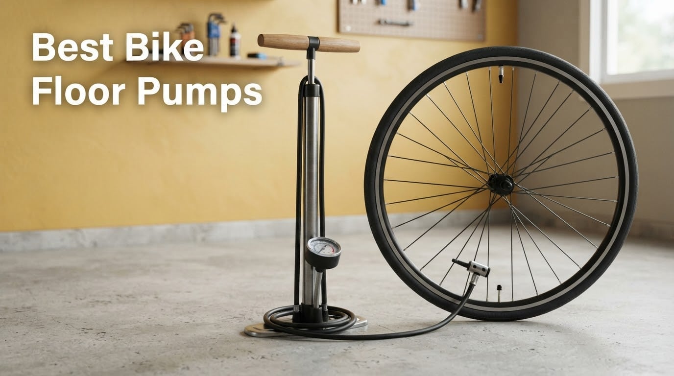 Best Bike Floor Pumps
