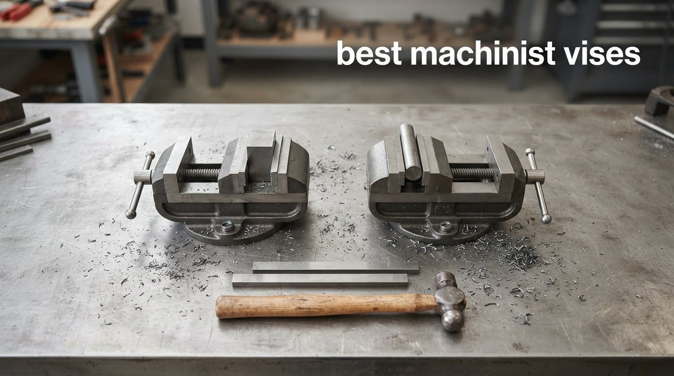 best machinist vises