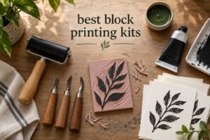 best block printing kits