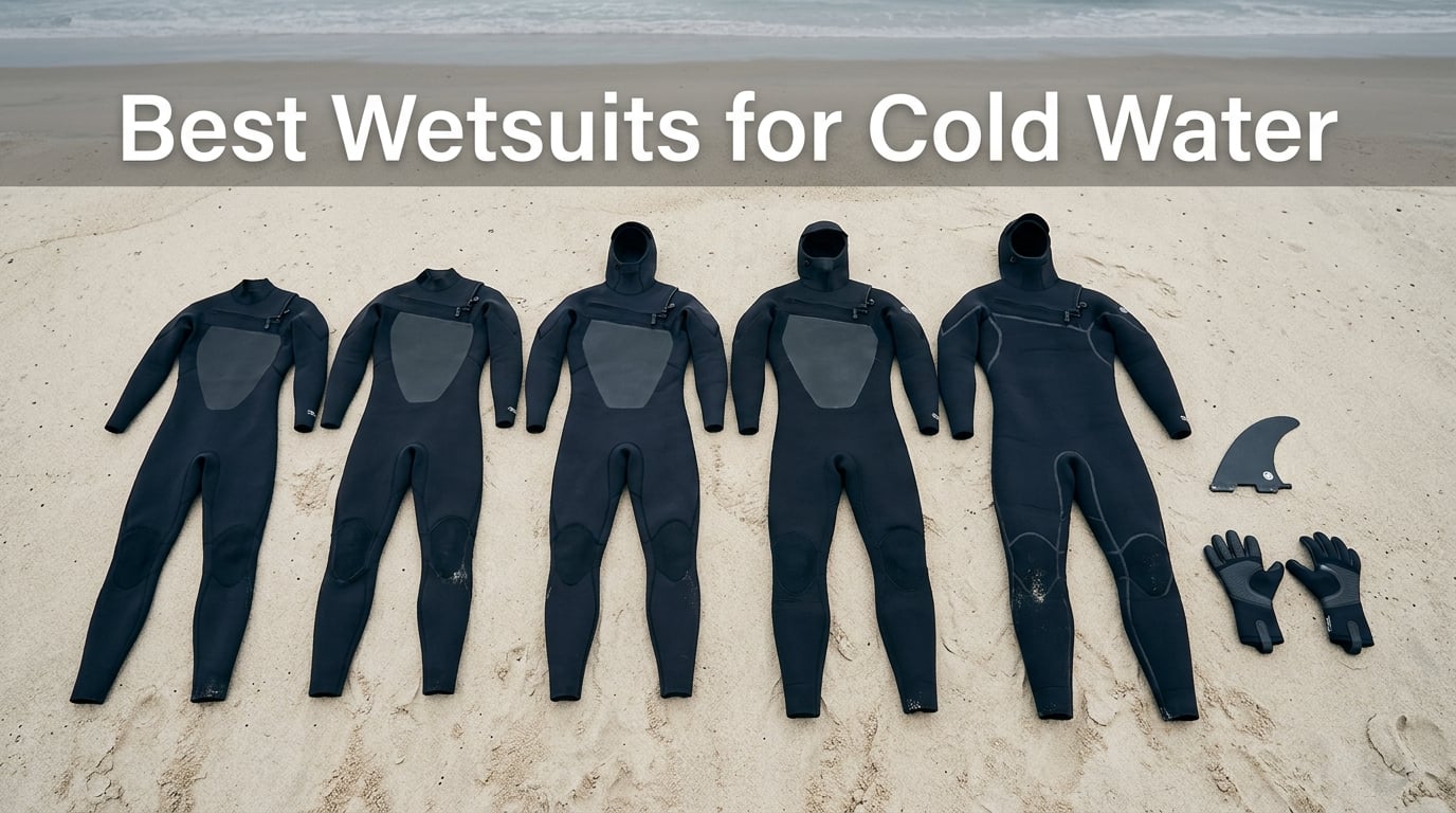 Best Wetsuits for Cold Water